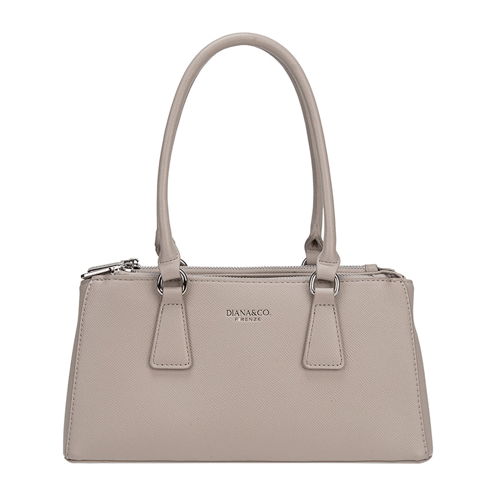 BORSA CON MANICI LUNGHI