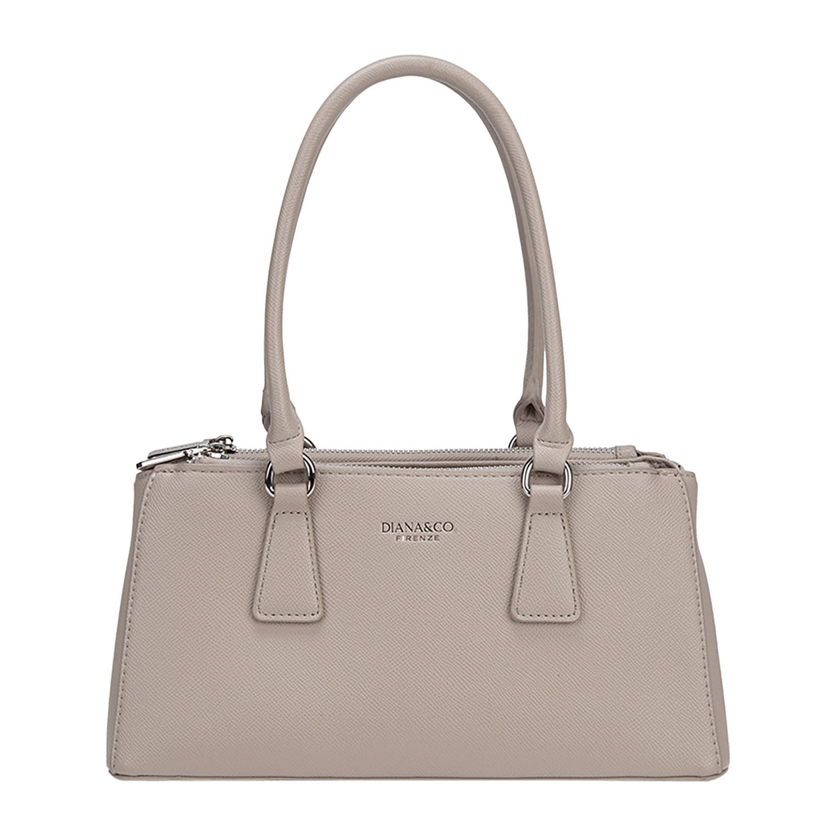 BORSA CON MANICI LUNGHI