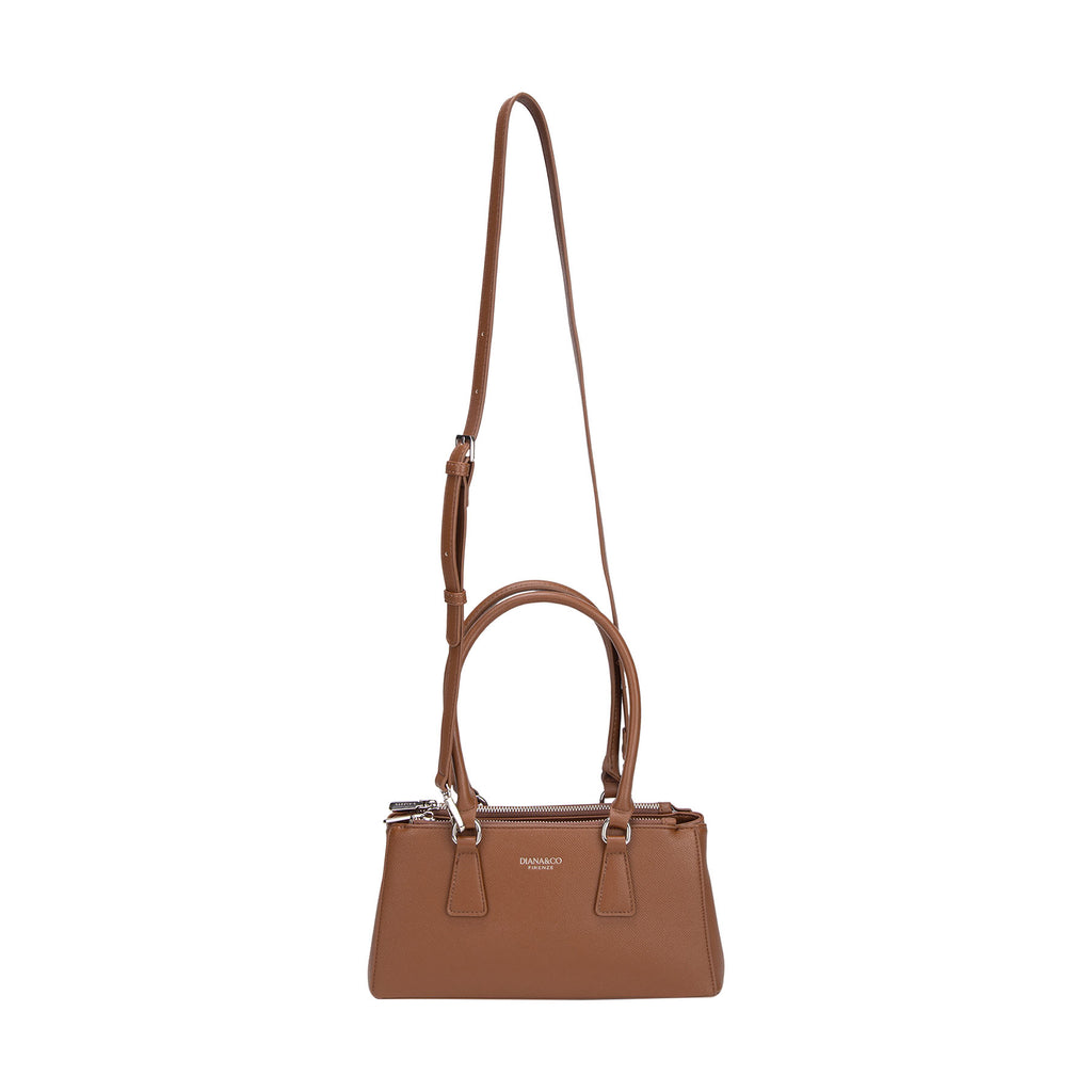 BORSA CON MANICI LUNGHI