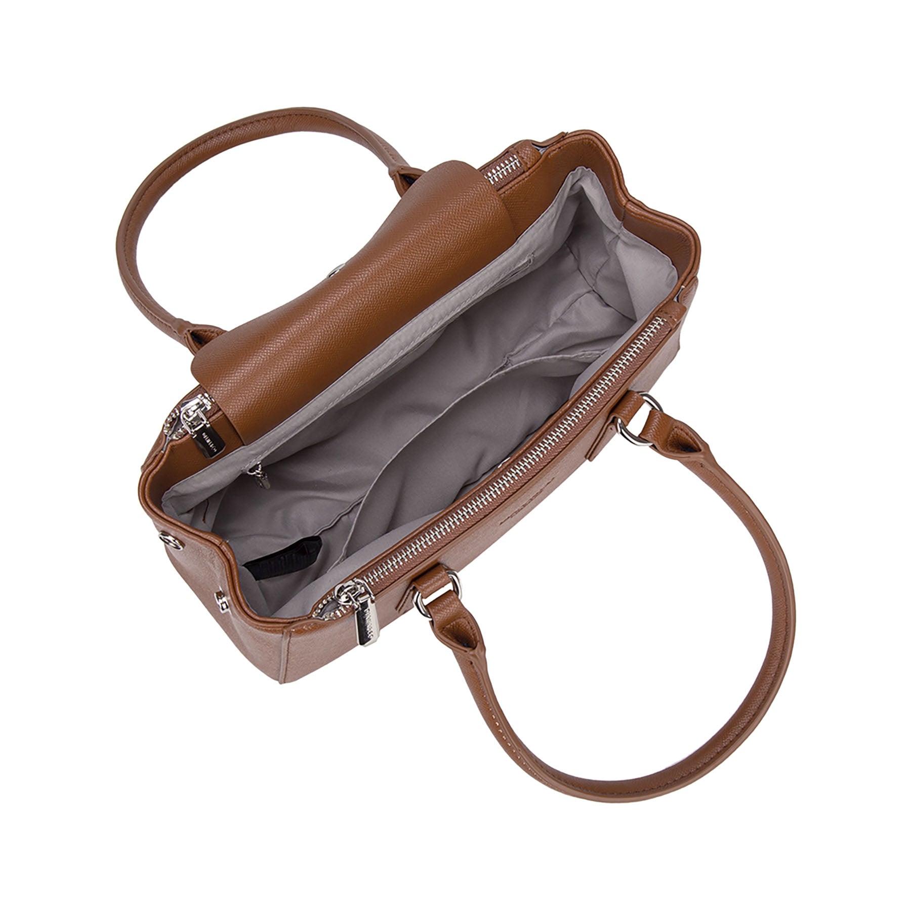 BORSA CON MANICI LUNGHI